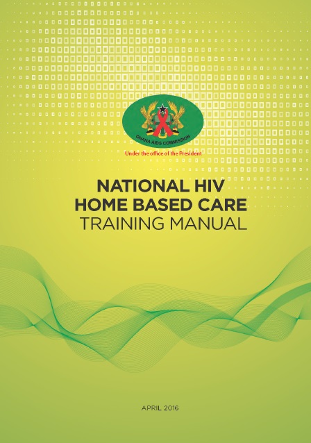HIV CHBC Training Manual
